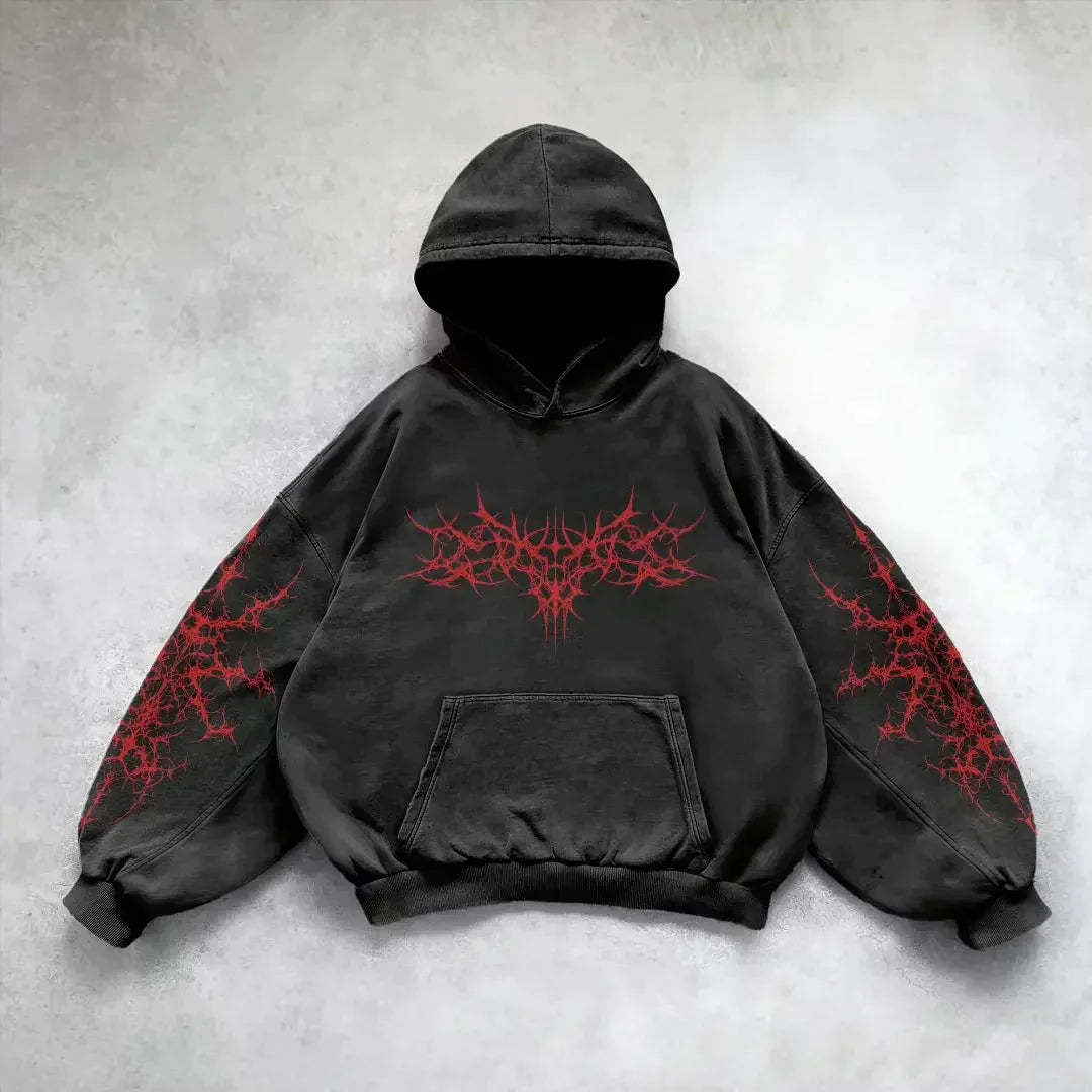 Vintage Wash Hoodie