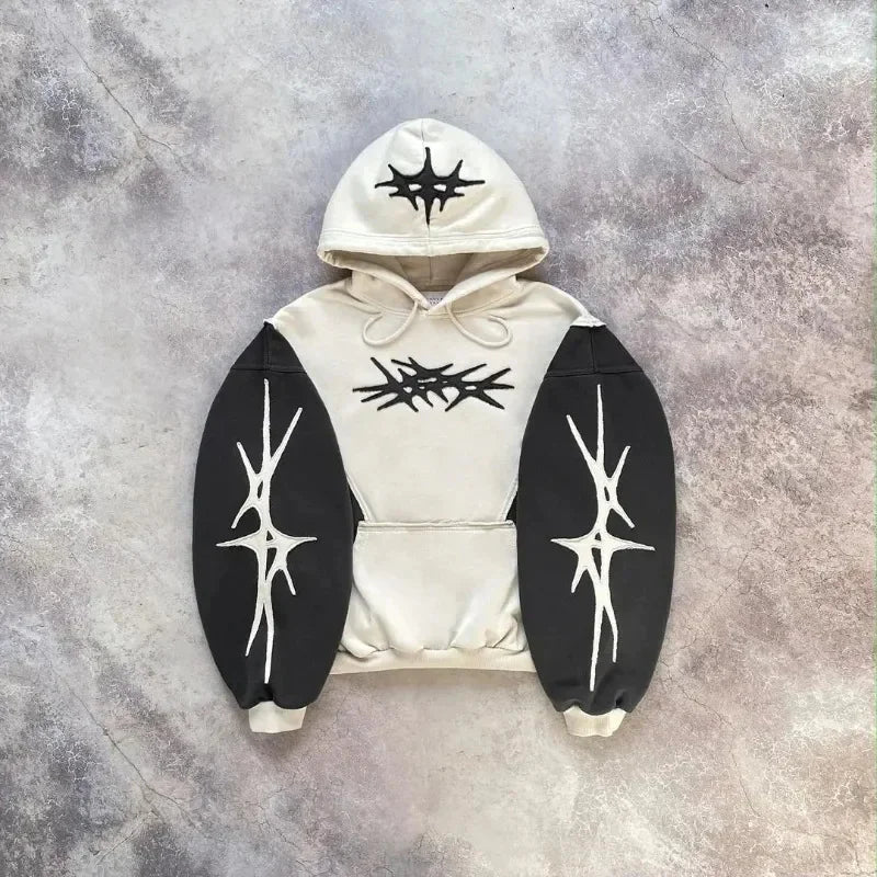 Y2K Edge Women's Hoodies