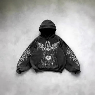 Vintage Wash Hoodie