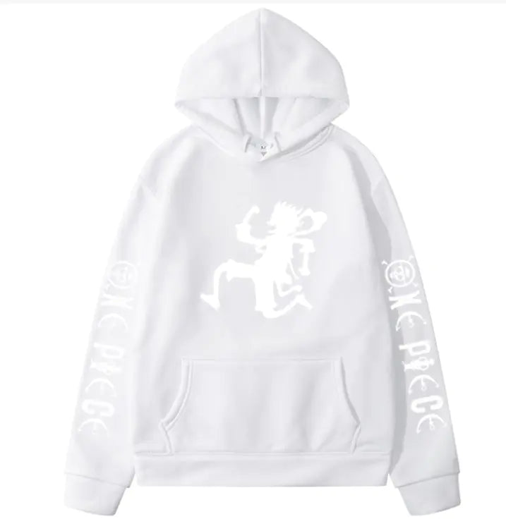 Unisex One Piece Luffy Adventure Hoodie