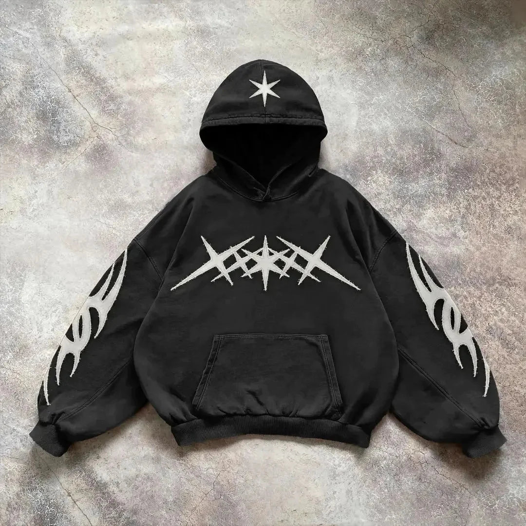 Y2K Edge Women's Hoodies