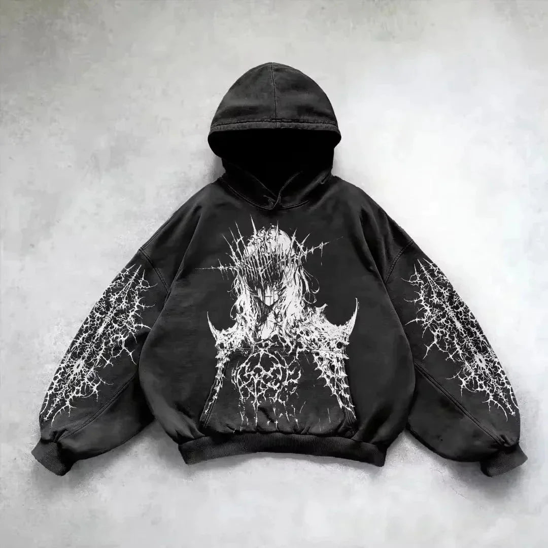 Vintage Wash Hoodie