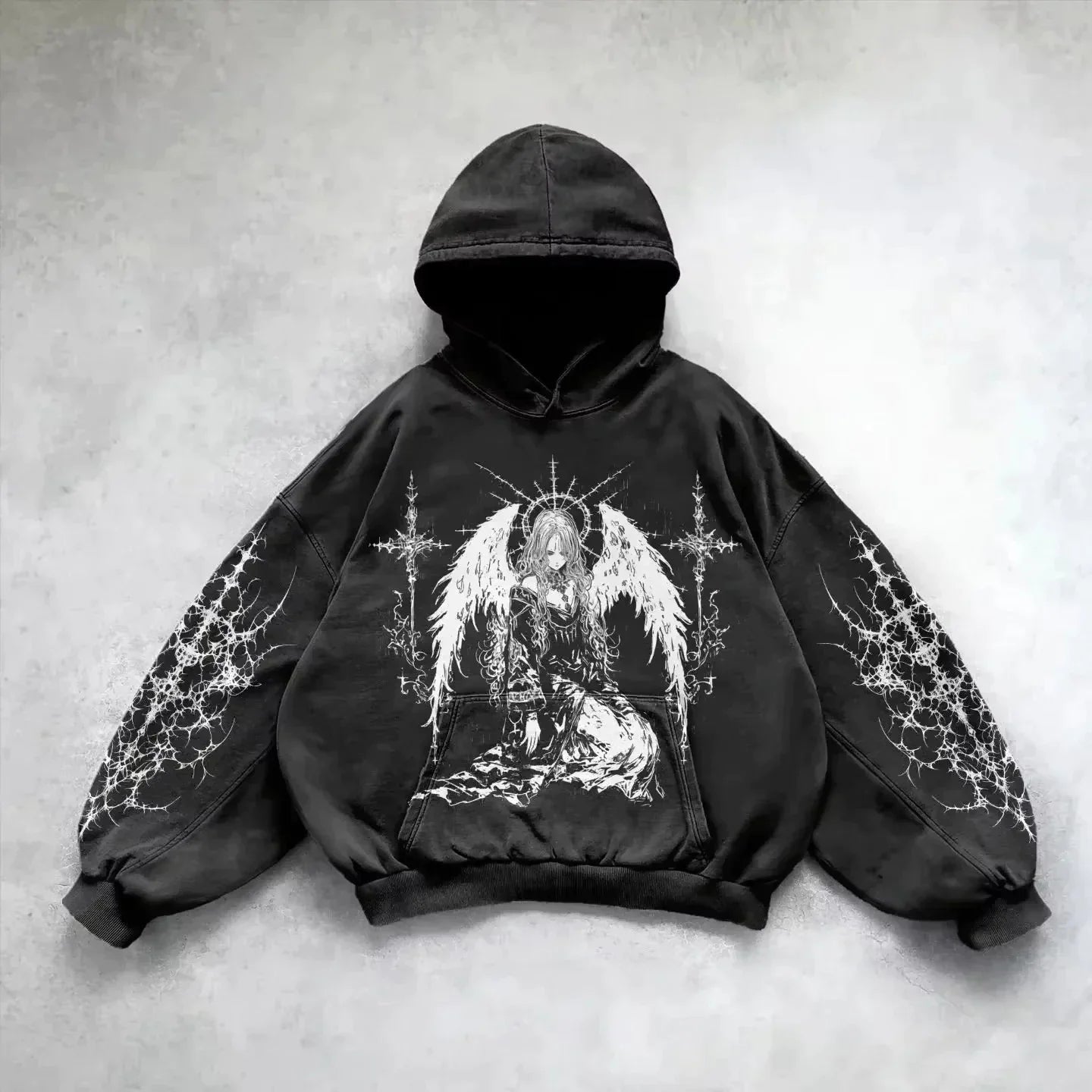Vintage Wash Hoodie