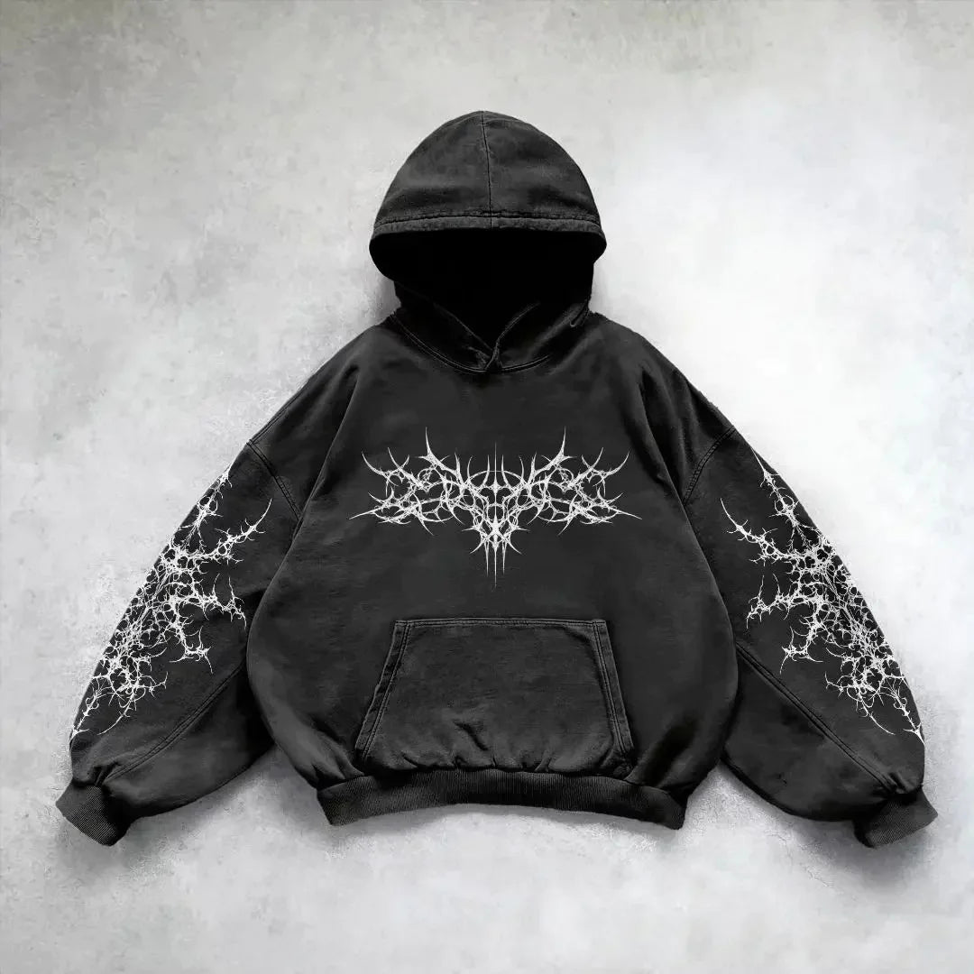 Vintage Wash Hoodie