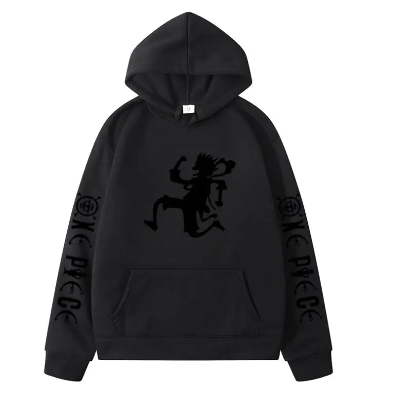 Unisex One Piece Luffy Adventure Hoodie