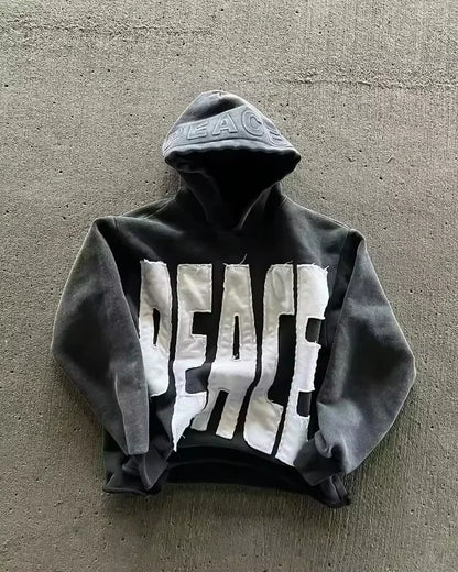 Bold Urban Statement Hoodie™