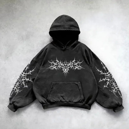 Vintage Wash Hoodie
