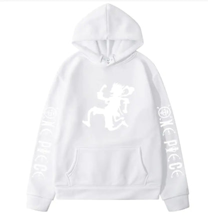 Unisex One Piece Luffy Adventure Hoodie