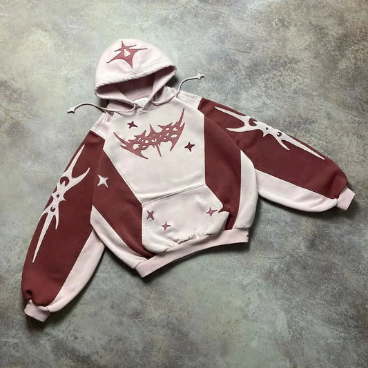 Y2K Edge Women's Hoodies