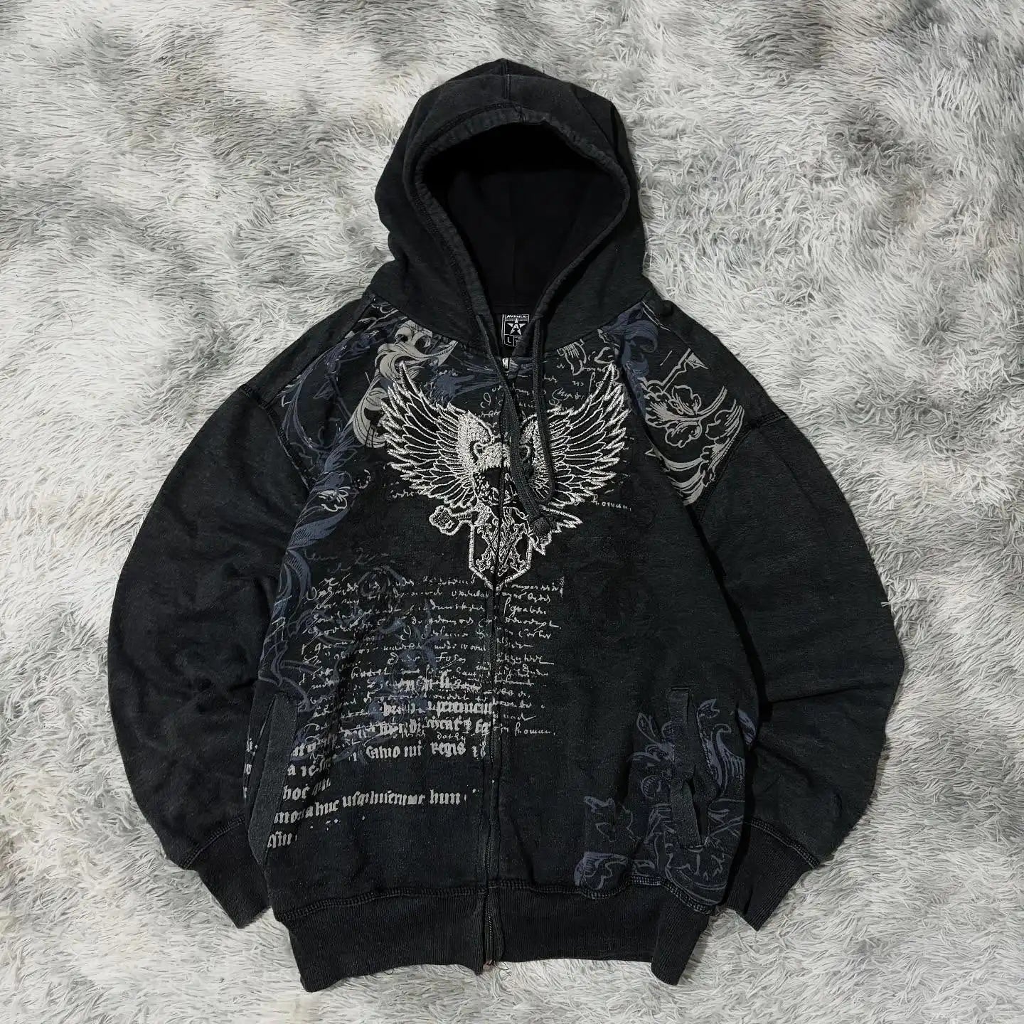 Bold Urban Statement Hoodie™