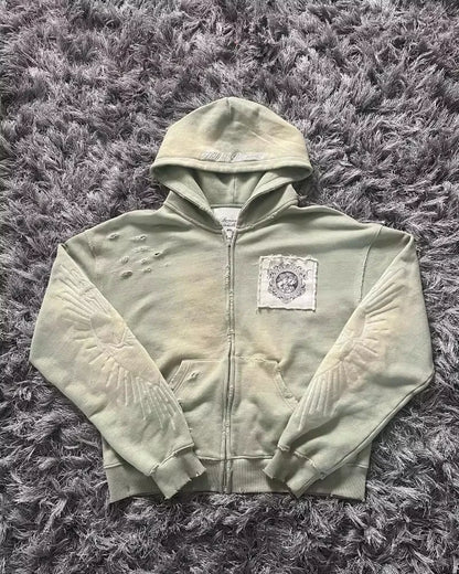 Bold Urban Statement Hoodie™