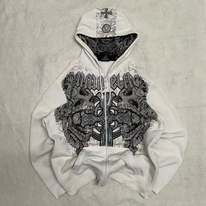Bold Urban Statement Hoodie™
