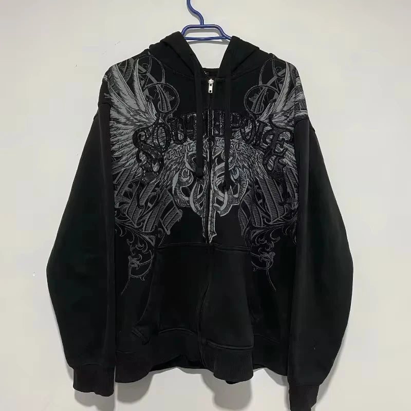Bold Urban Statement Hoodie™