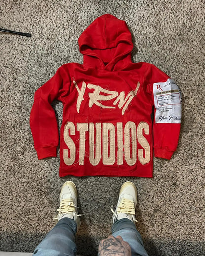 Bold Urban Statement Hoodie™