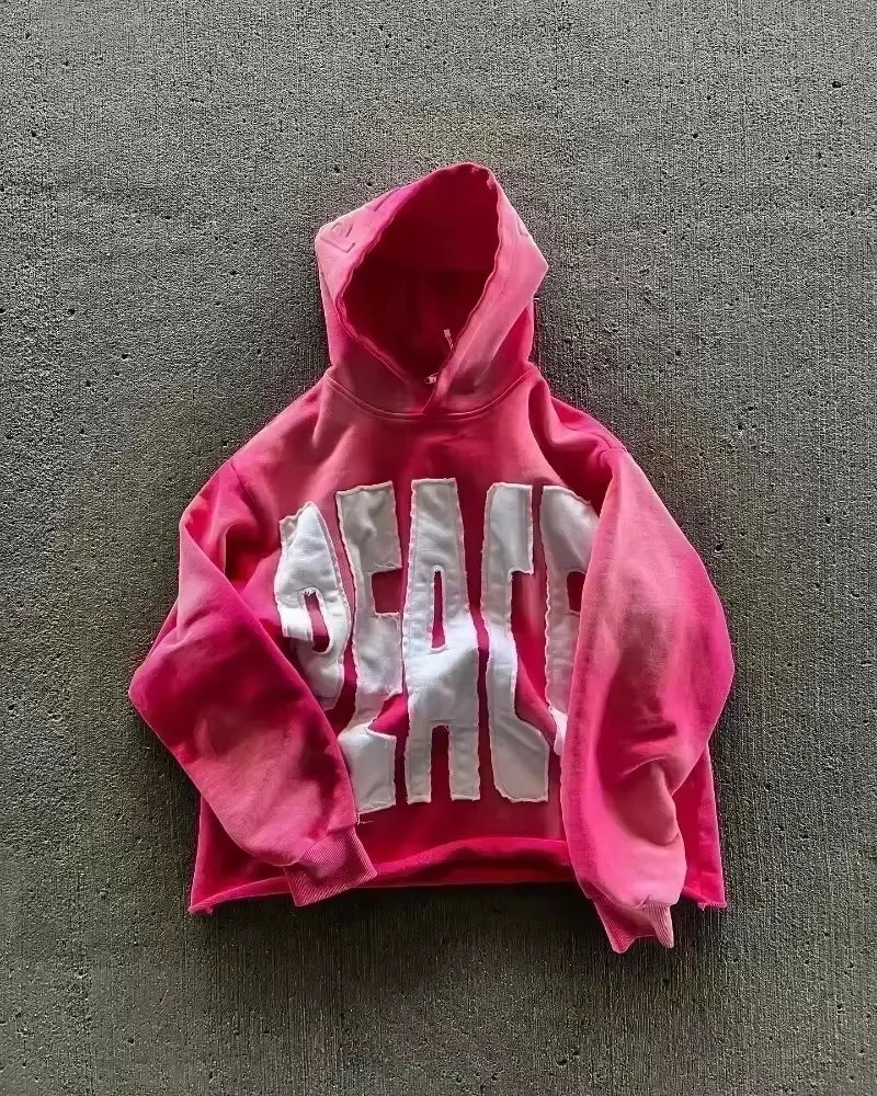 Bold Urban Statement Hoodie™