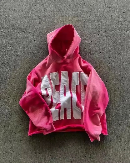 Bold Urban Statement Hoodie™