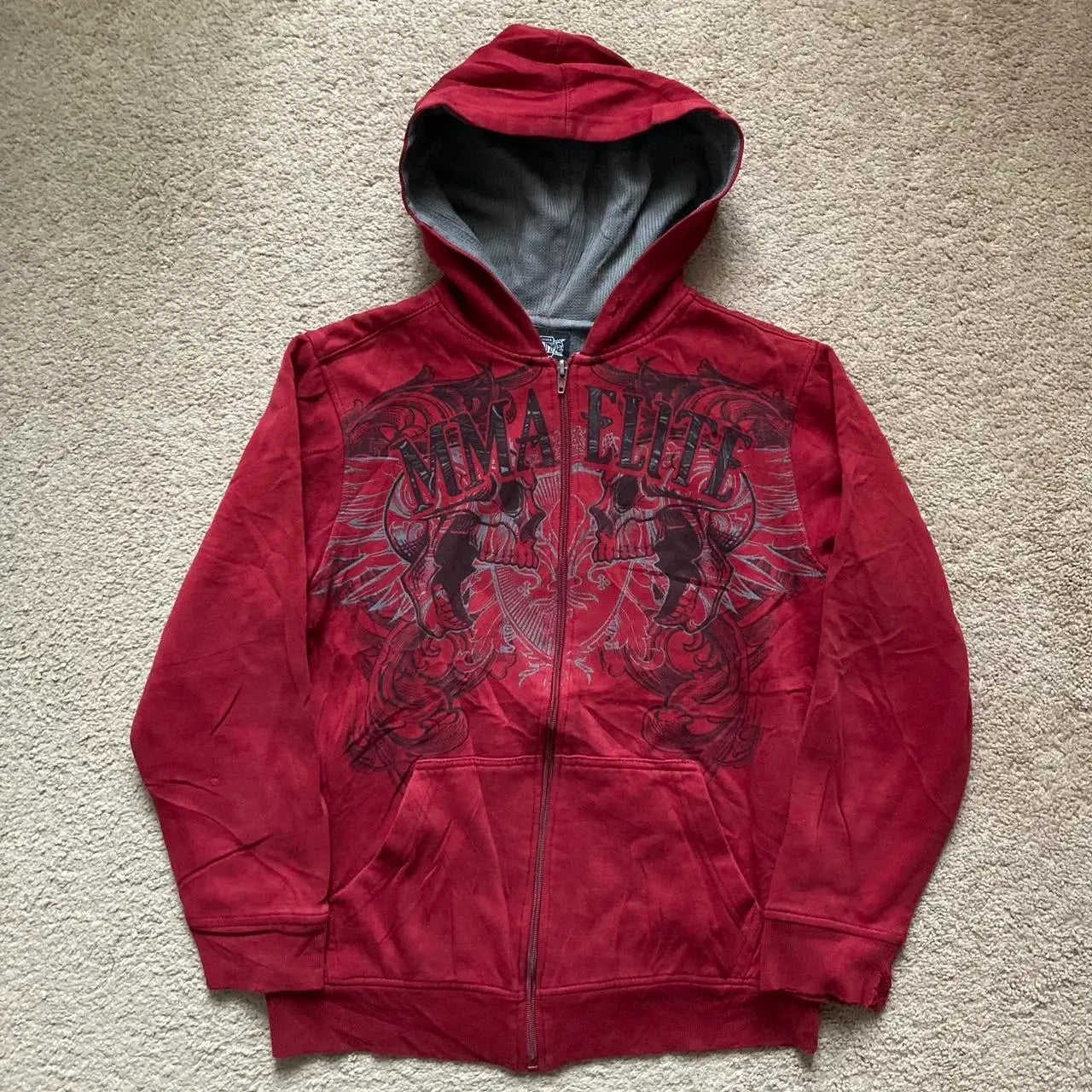 Bold Urban Statement Hoodie™