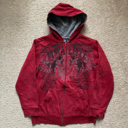Bold Urban Statement Hoodie™