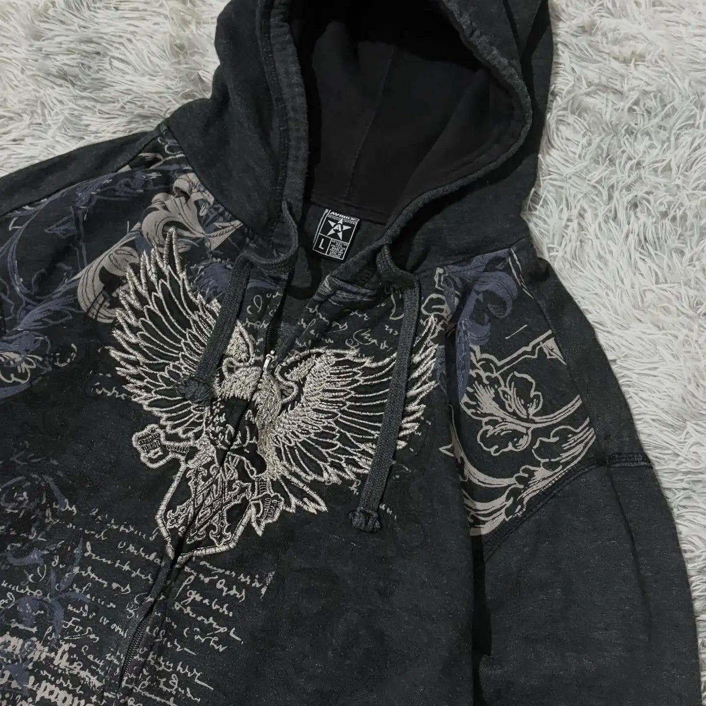 Bold Urban Statement Hoodie™