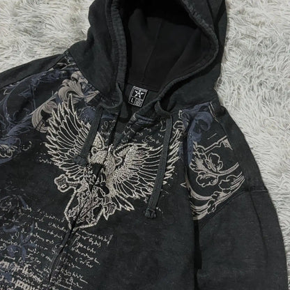 Bold Urban Statement Hoodie™