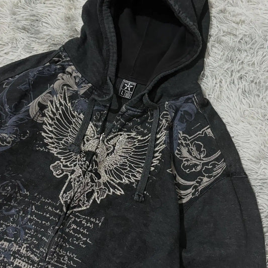 Bold Urban Statement Hoodie™
