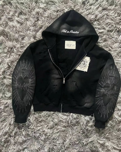 Bold Urban Statement Hoodie™