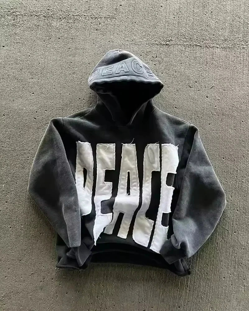 Bold Urban Statement Hoodie™