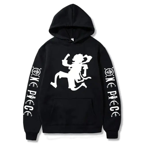 Unisex One Piece Luffy Adventure Hoodie