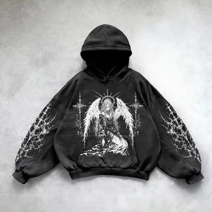Vintage Wash Hoodie