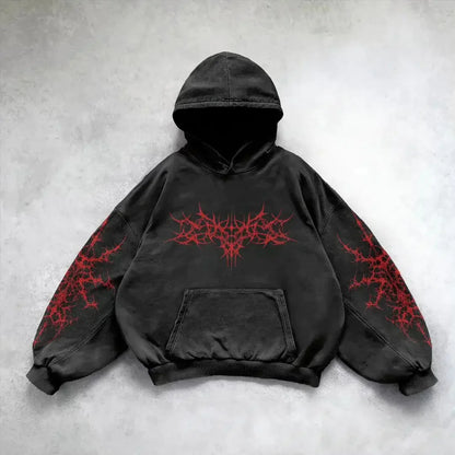 Vintage Wash Hoodie
