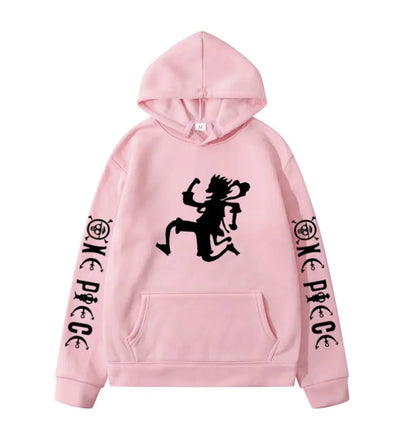 Unisex One Piece Luffy Adventure Hoodie