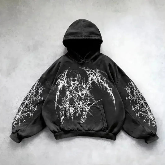 Vintage Wash Hoodie